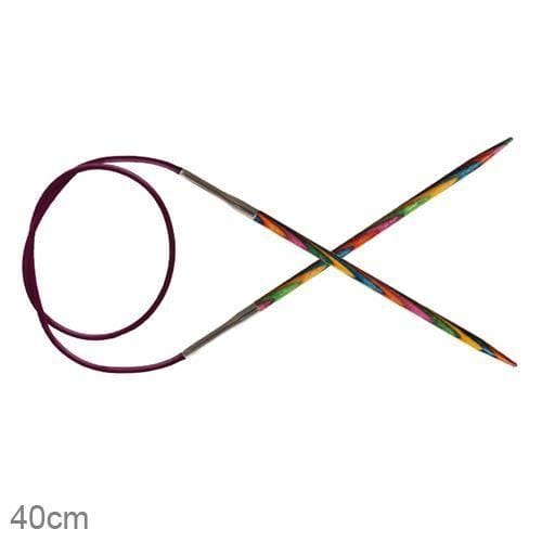 KnitPro Symfonie rondbreinaalden 40cm 2.00mm