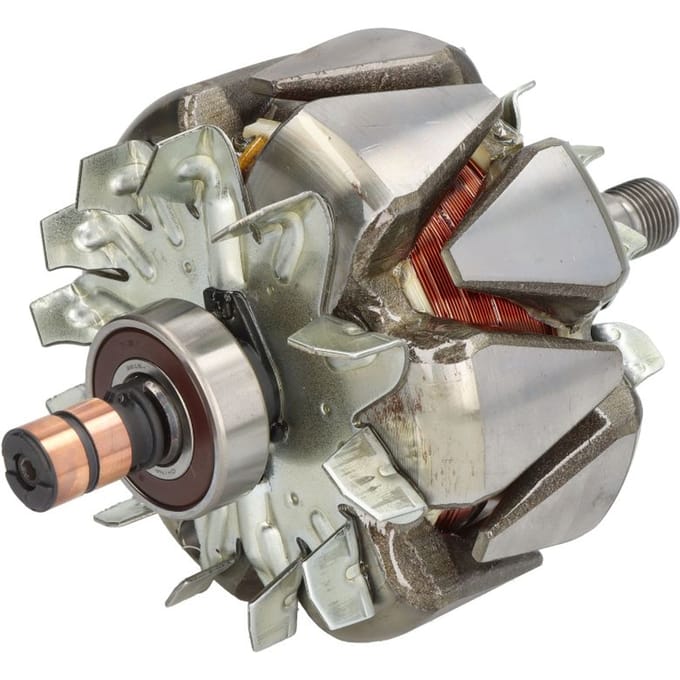 Rotor, generator BOSCH 1 986 AE0 787