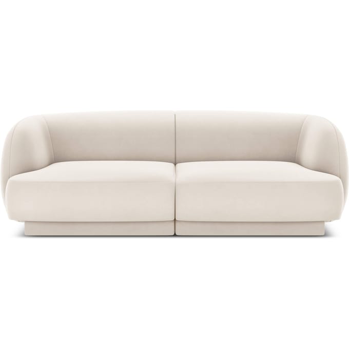 2-zitsbank Miley velvet | Micadoni Limited Edition