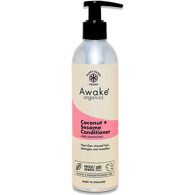 Awake Organics Kokosnoot & Sesam Conditioner
