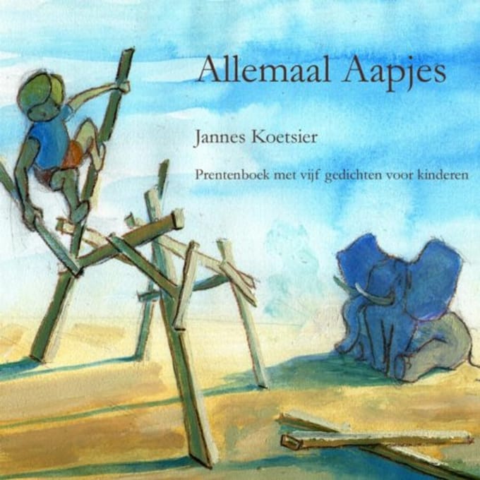Allemaal Aapjes - Jannes Koetsier