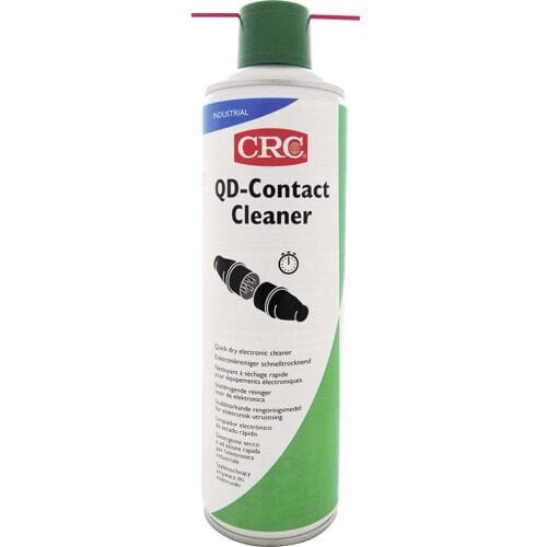 CRC QD CONTACT CLEANER 32429-AA Electronic reiniger Brandbaar 500 ml