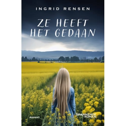 Ze Heeft Het Gedaan - Ingrid Rensen