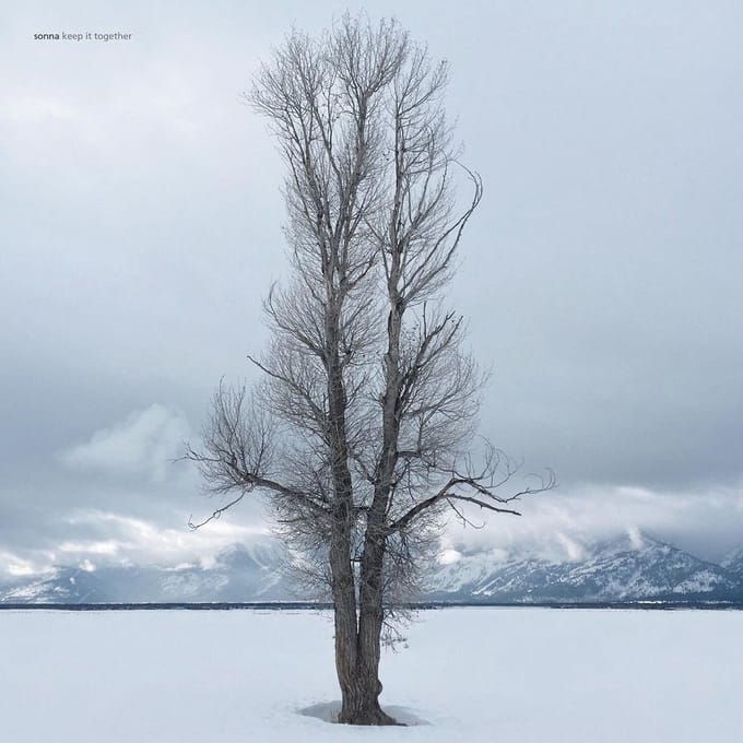 Sonna - Keep It Together (2 LP)