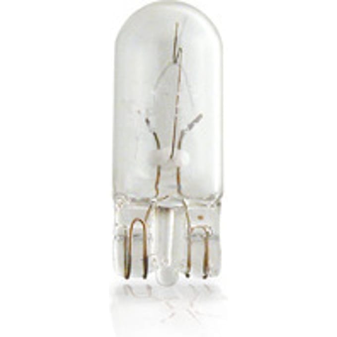 Ams-Osram P27/7w lamp OSRAM W2W 12V, 2W