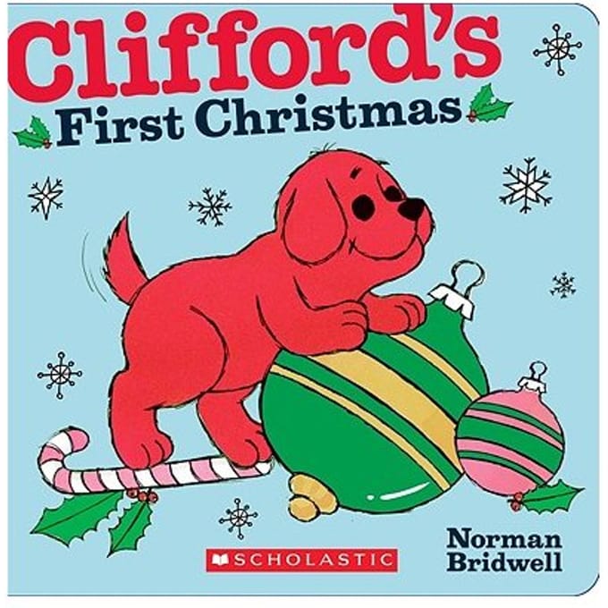 Clifford's First Christmas - Norman Bridwell