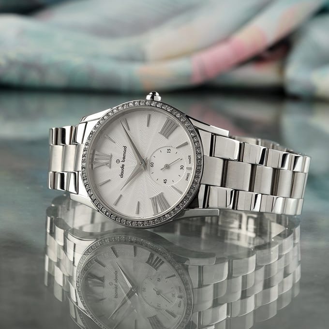 Claude Bernard 23092-3P-AIN Classic Horloge