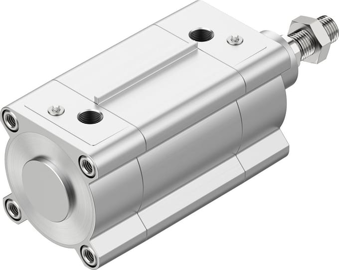 Festo Cilinder 80mm Boring 320mm Slag ISO 15552 Dubbelwerkend - 1778438 - P2CJF