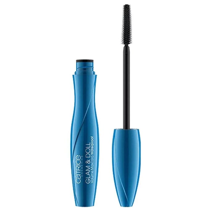 Mascara &amp; Nep wimpers Catrice Glam Doll Volume Waterdichte Mascara