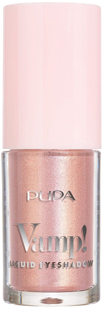 PUPA Make-Up Oogschaduw Vamp! Liquid Eyeshadow 002 4ml