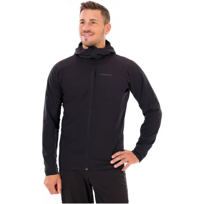 Hooded Full Zip Skijas Patagonia Nano-Air
