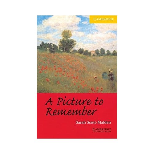 A Picture To Remember Level 2 - Sarah Scott-Malden