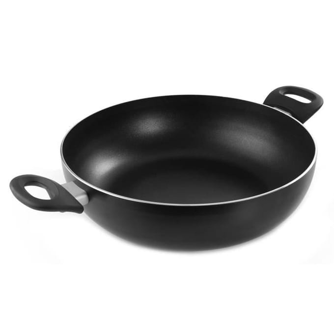 Poêle Profonde - IBILI - Inducta - Aluminium - Antiadhésif - 26 cm