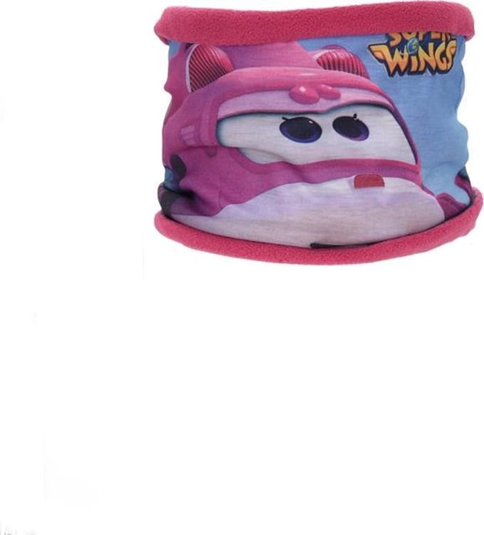 Col / Sjaal Super Wings
