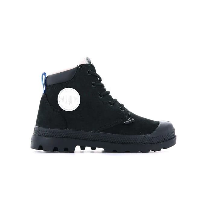 Palladium Boots PAMPA HI CUFF 57217-010-M Zwart-34
