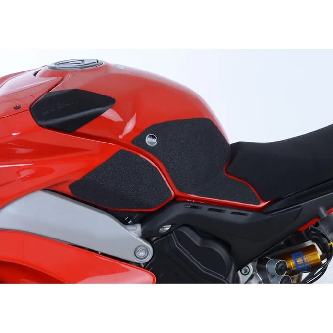 Grip voor motorreservoir R&G Racing Ducati Panigale V4 (x4)