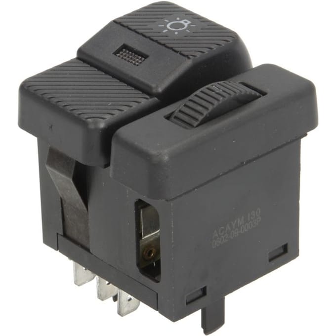 Schakelaar, hoofdlicht AKUSAN K03W002AKN