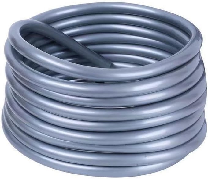 Waterslang - Accu slang - Hogedruk reinigen - 5 meter lengte - 275 cm - Zwart
