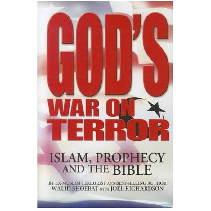 God's War On Terror - Walid Shoebat