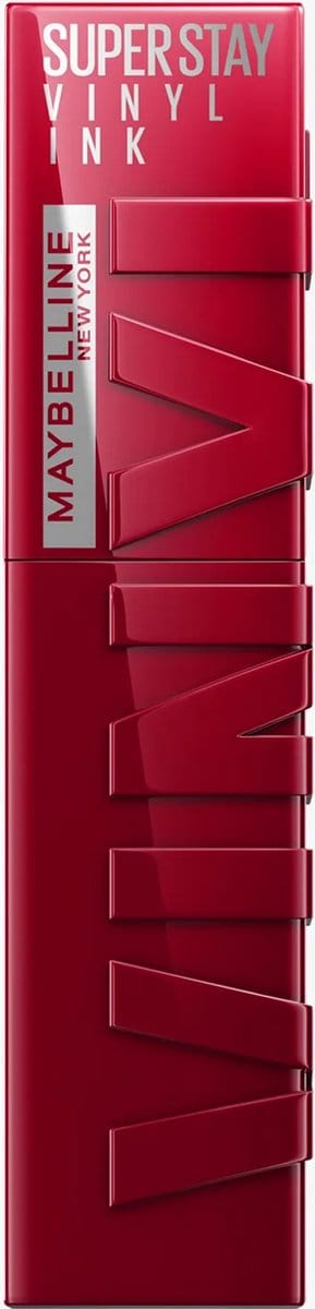 3x Maybelline SuperStay Vinyl Ink Liquid Lipstick 55 Royal