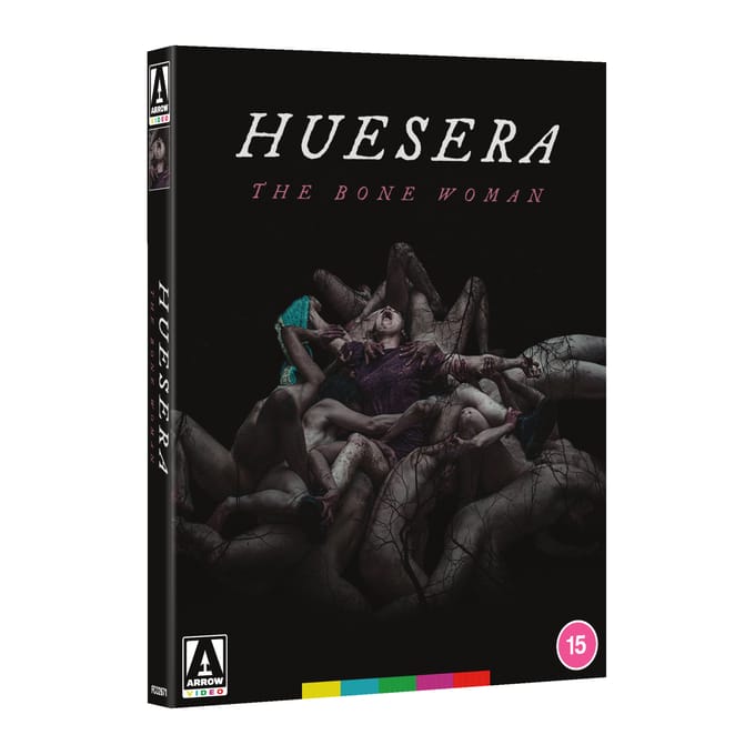 Huesera : The Bone Woman - Limited Edition - Blu-ray - Import
