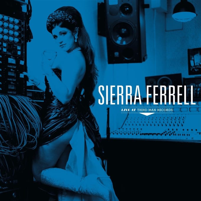Sierra Ferrell - Live At Third Man Records (LP) (Coloured Vinyl)