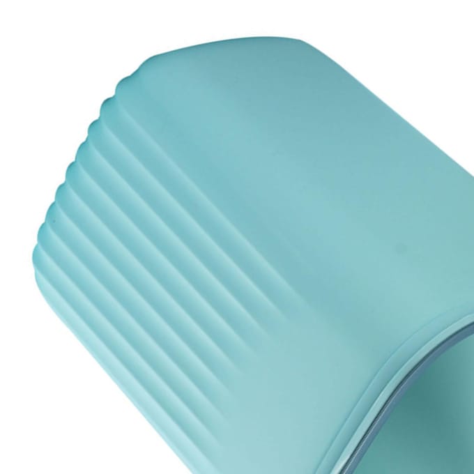 Prullenbak Keuken Kantoor Badkamer Woonkamer Plastic Afvalbak met Klemring white