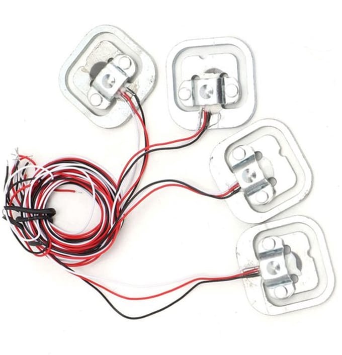 Shopcentral - Hx711 module - gewichtssensor - gebruiksvriendelijk - compact formaat