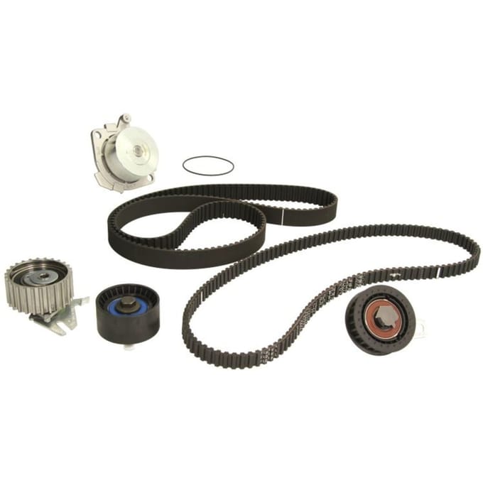 Waterpomp+distributieriem set SKF VKMC 02283