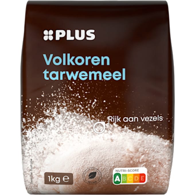 tarwemeel volkoren