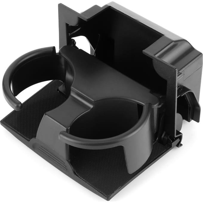 Bekerhouder achter middenconsole 96965‑ZP00D Geschikt voor Nissan Frontier Pathfinder Xterra VS black