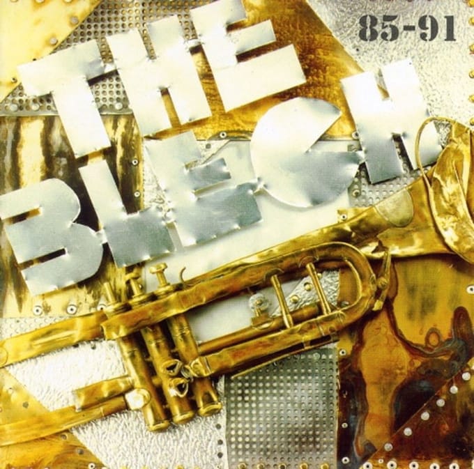 The Blech - 85-91 (CD)