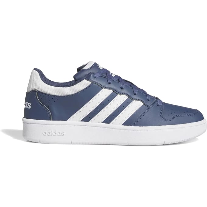 Adidas Hoops Classic Schoenen Blauw EU 42 2/3 Man