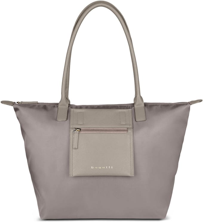 Bugatti Mare 2.0 Schoudertas 46 cm - Dames - taupe