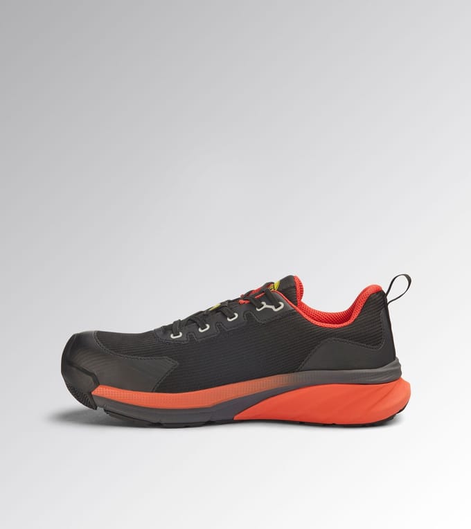 Diadora VORTEX DA2 LOW S3S BLACK/RED 39