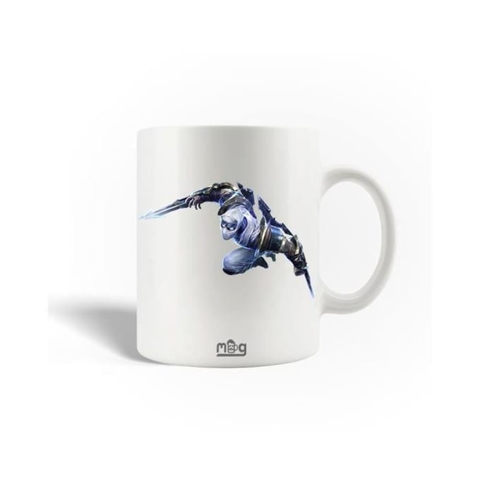 Mug en Céramique League of Legends Zed