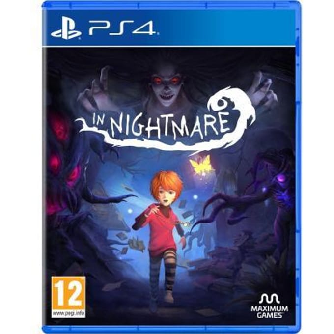 In Nachtmerrie - Sony PlayStation 4 - Action/Adventure