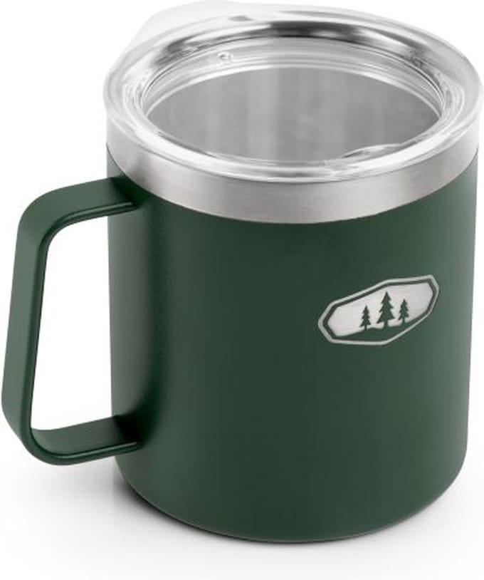GSI Outdoors Glacier Donkergroen 15 FL OZ