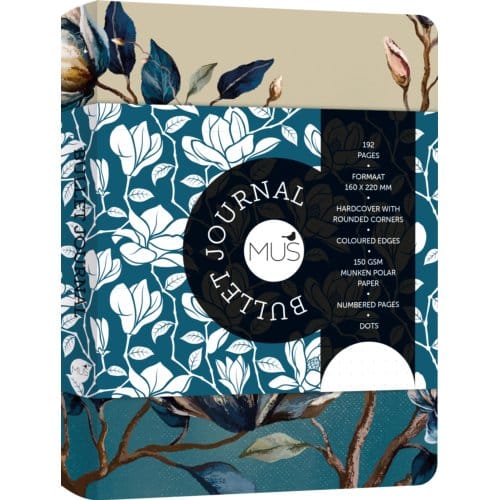 Mus Bullet Journal - Nicole Neven