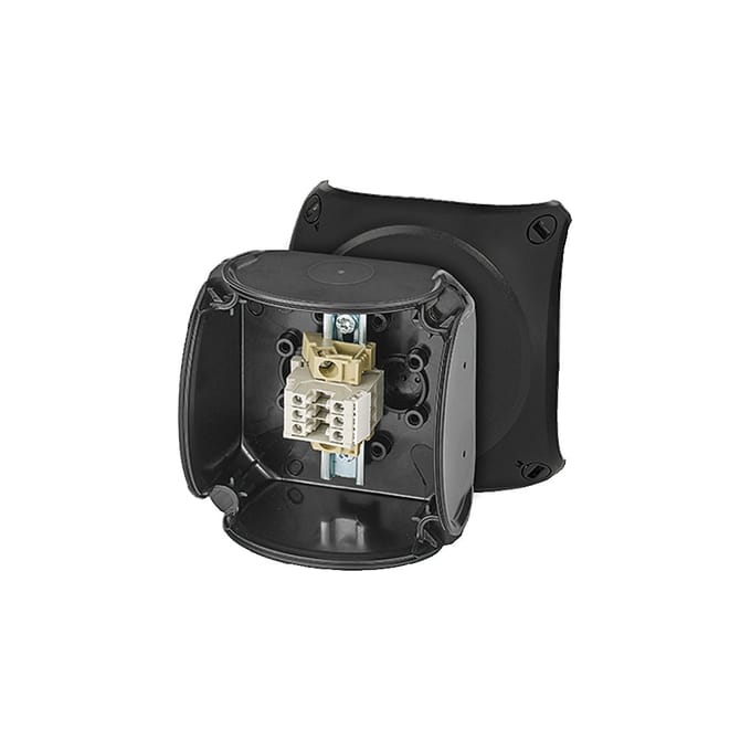Hensel RX ATEX Zone 2/22 IP66 Aansluitdoos Met Terminals - RX 0203 T