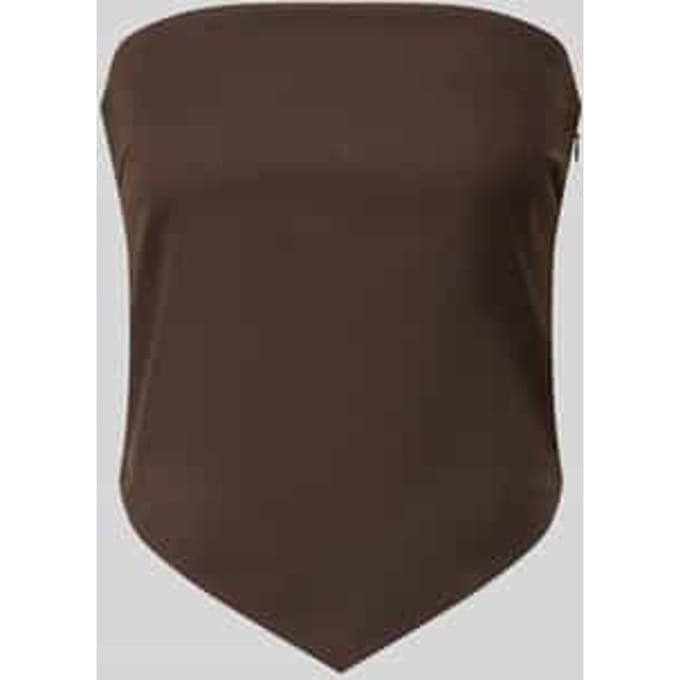 Slim fit blousetop in off-shoulder-look model 'RAVNA'