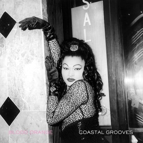 Coastal Grooves - Blood Orange