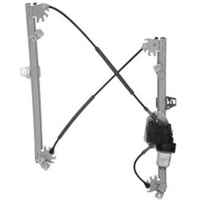 Raamregelaar MAGNETI MARELLI 350103781000 links