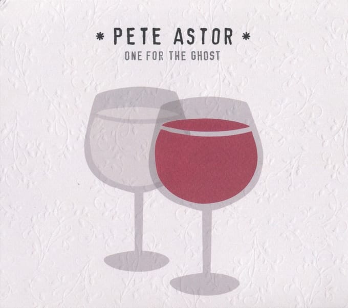 Peter Astor - One For The Ghost (CD)