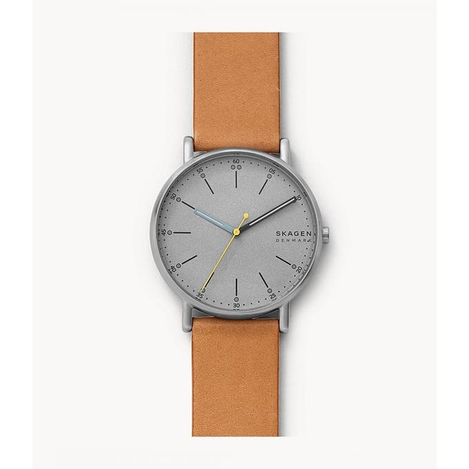 Skagen SKW6373 Heren Horloge 40mm 5ATM