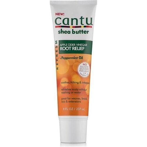Cantu Shea Butter Refresh Apple Cider Vinegar Root Rinse 237ml | 8oz