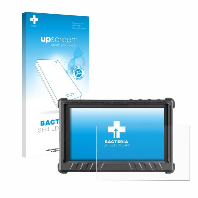 upscreen - Screenprotector voor Desview P5 II 5.5" - Folie Beschermfolie transparant antibacterieel