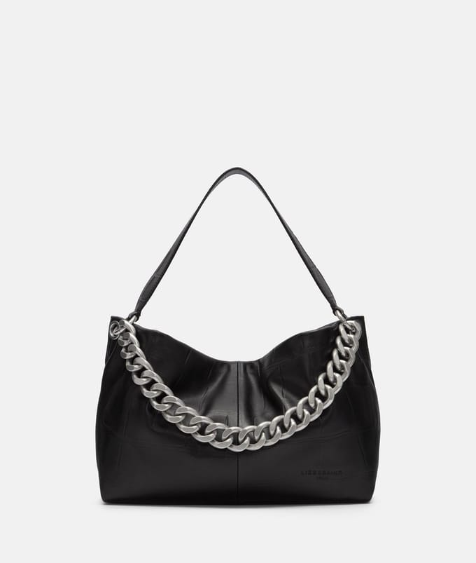 Liebeskind Berlin Krokodil Mira Hobo M