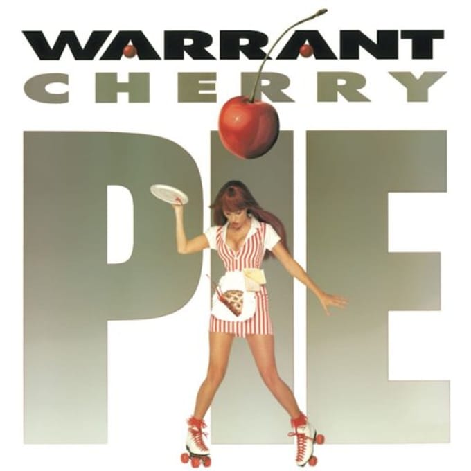 Cherry Pie - Warrant