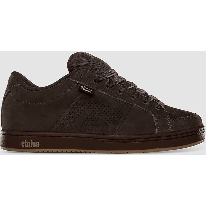 Etnies Kingpin Schoenen Bruin EU 43 Man
